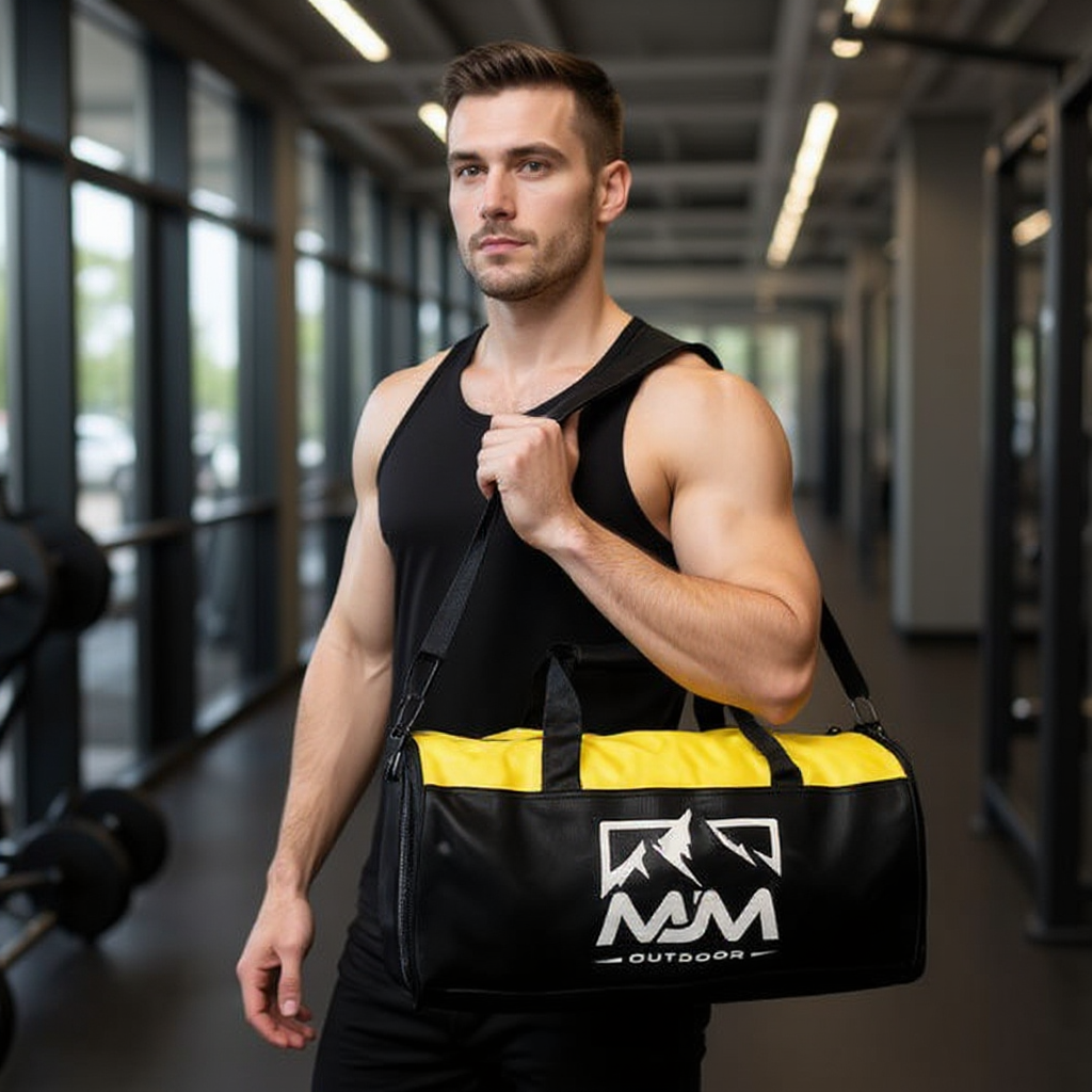 MJM Gym Backpack