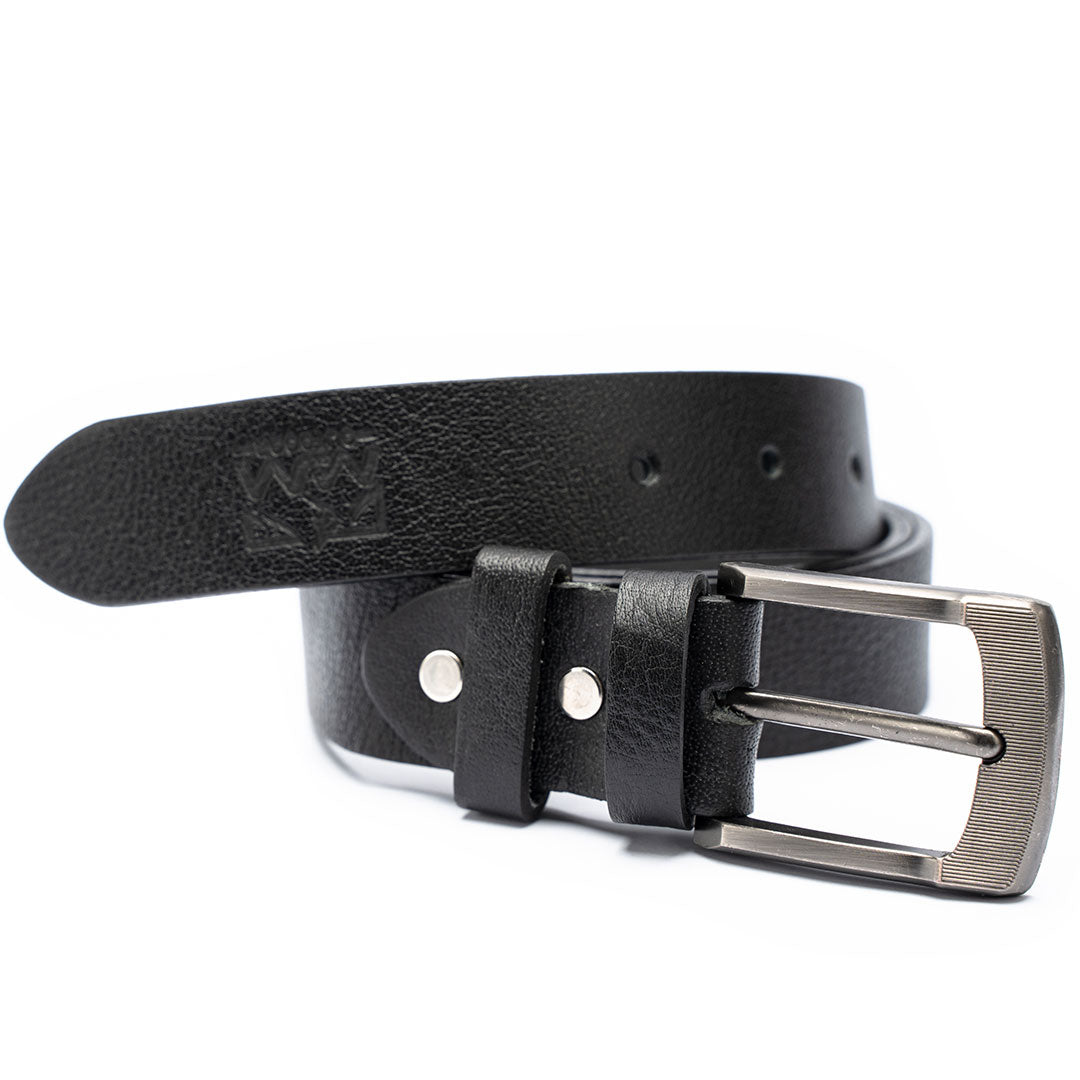 MJM Genuine Leather Belt