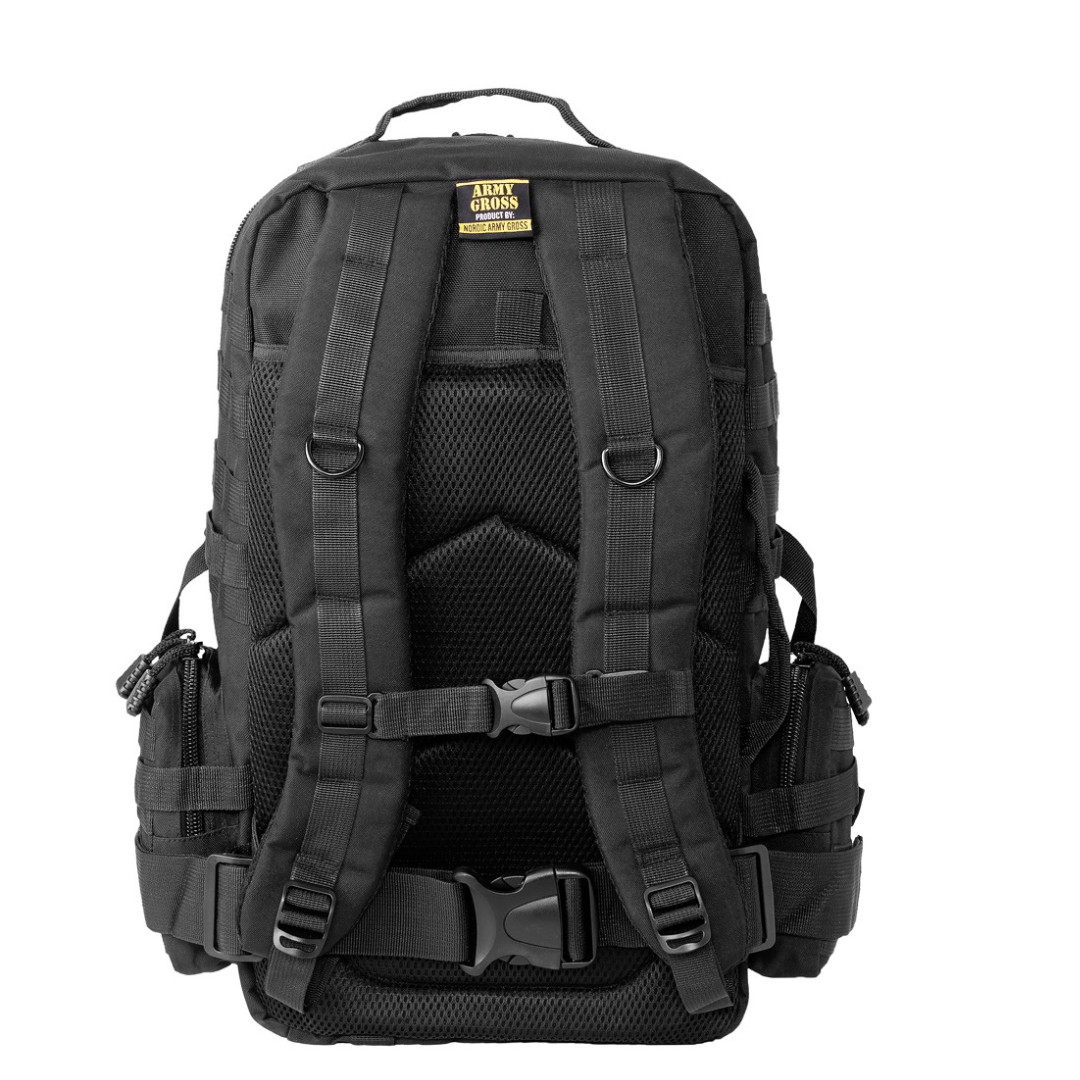 Alpha Elite Double Sided Backpack