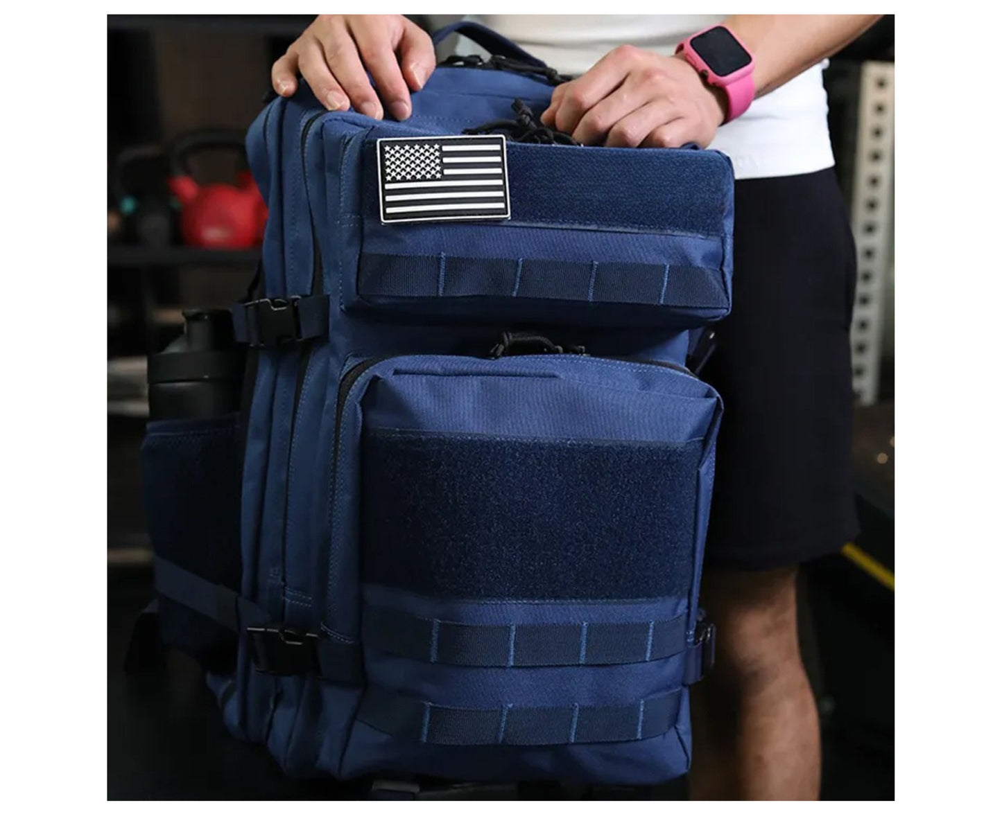 Multipurpose tactical Backpack 45L