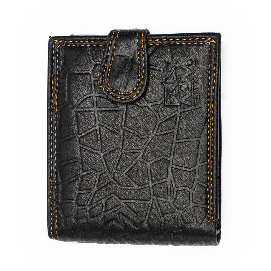 MJM DOLLER LEATHER WALLETS