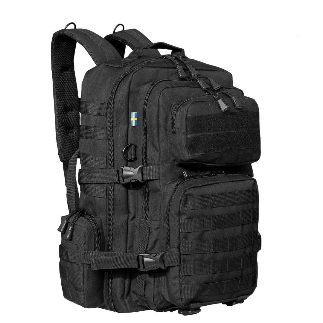 Alpha Elite Double Sided Backpack