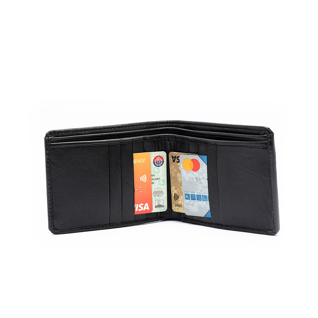 MJM DOLLER LEATHER WALLETS