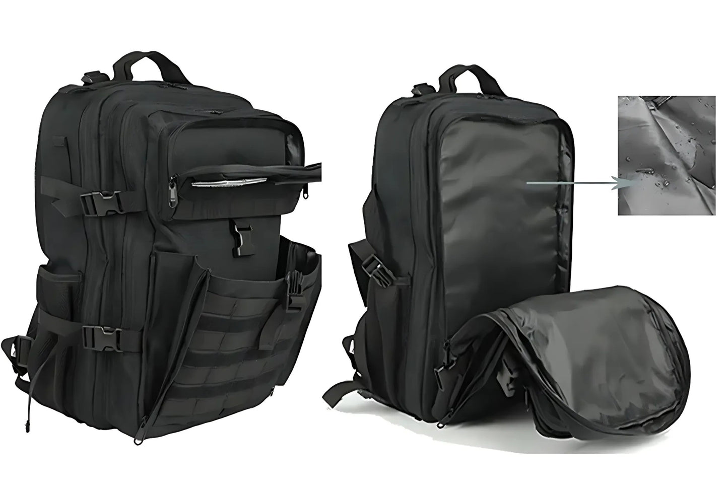Training Backpack Crossfit