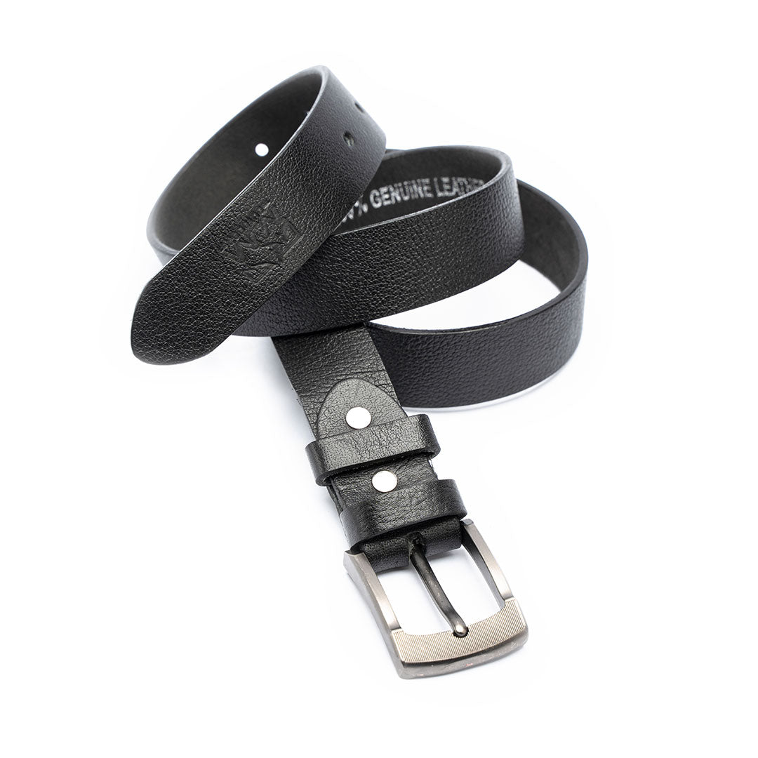 MJM Genuine Leather Belt