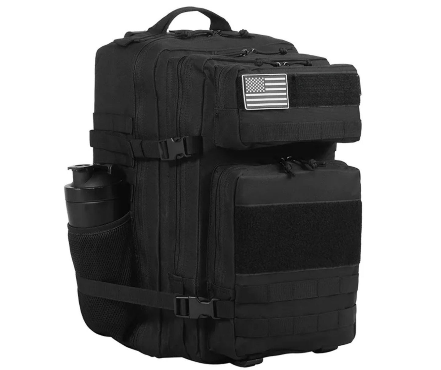 Multipurpose tactical Backpack 45L