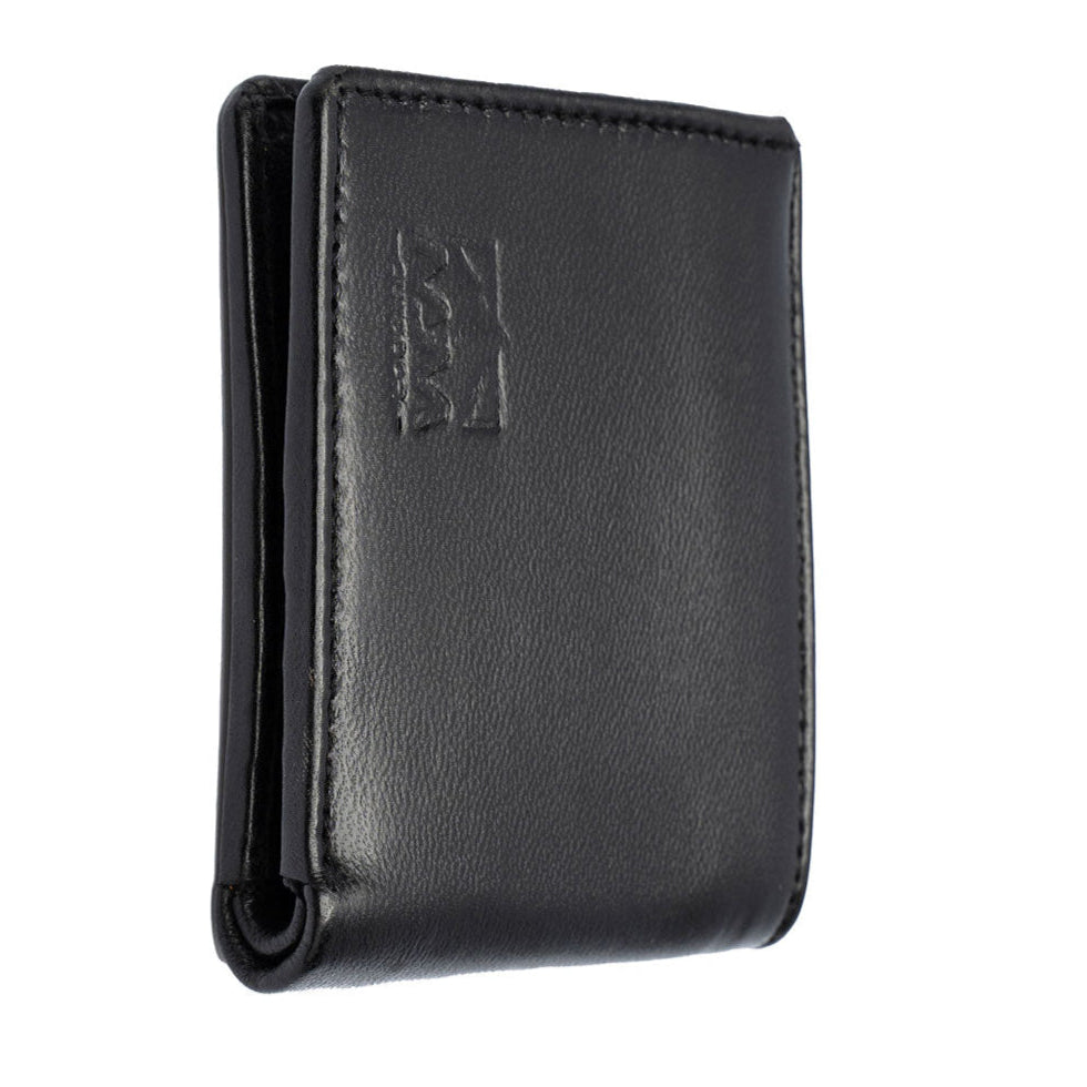MJM DOLLER LEATHER WALLETS
