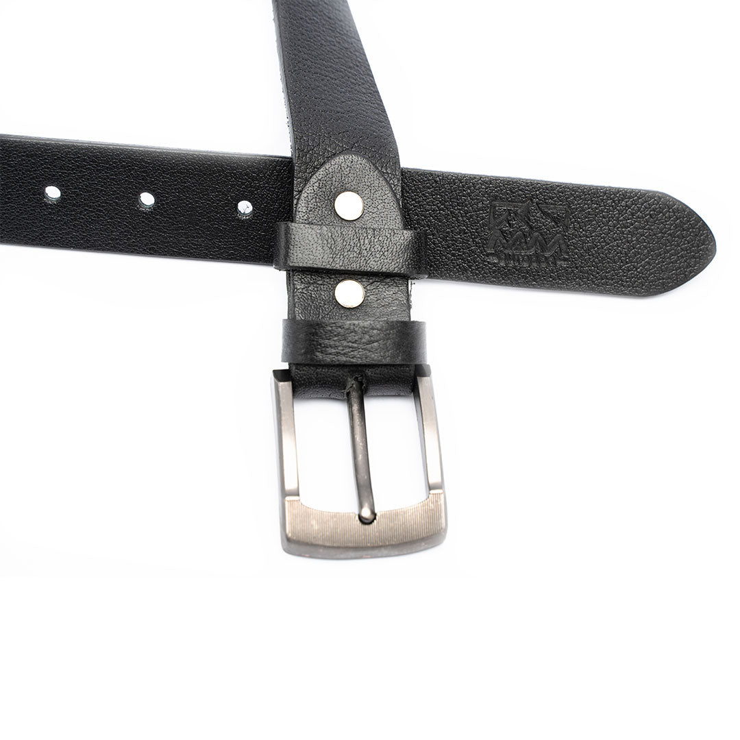 MJM Genuine Leather Belt