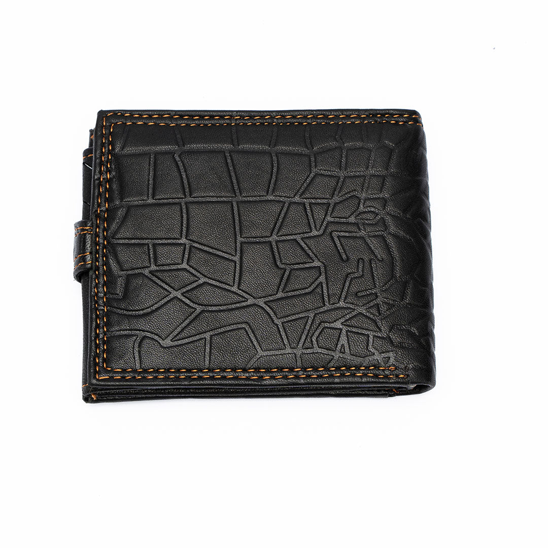 MJM DOLLER LEATHER WALLETS