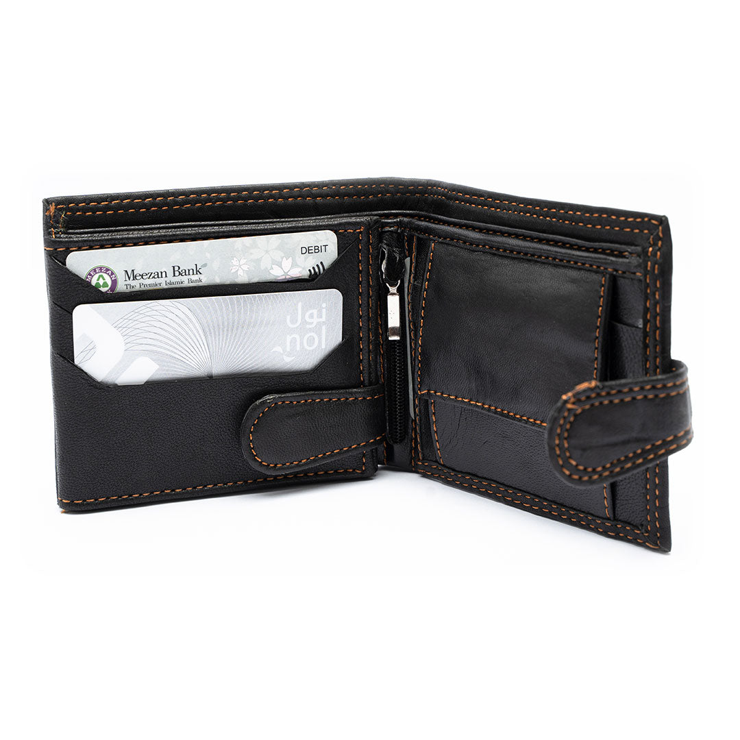 MJM DOLLER LEATHER WALLETS