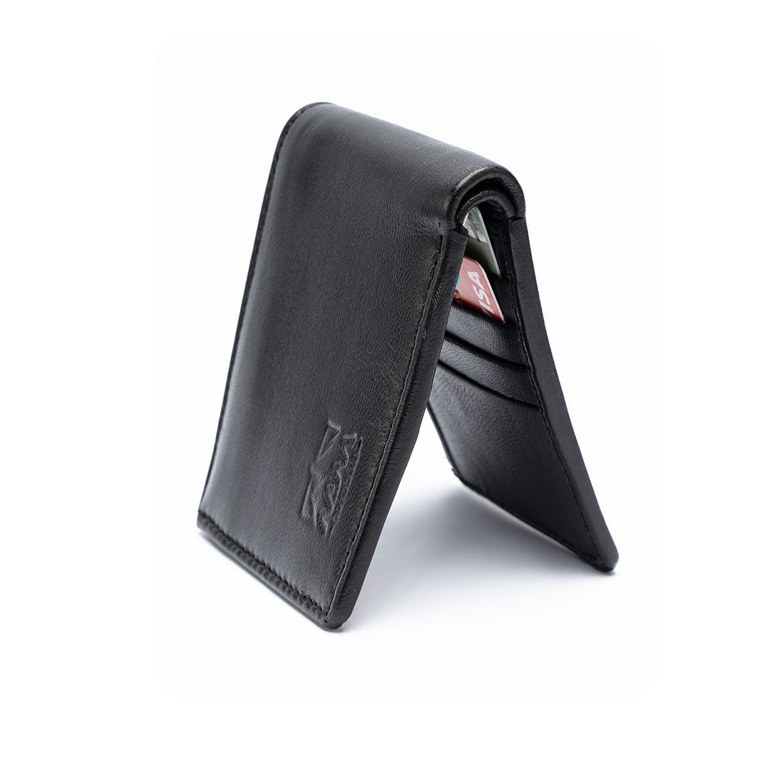 MJM DOLLER LEATHER WALLETS