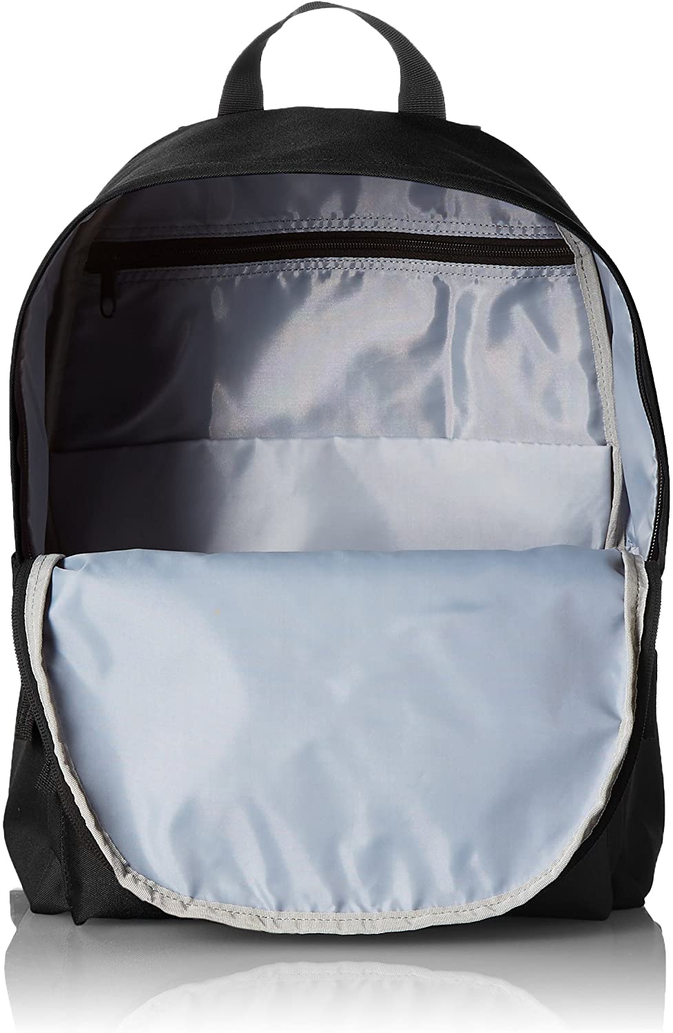 MJM Classic students Backpack - Black