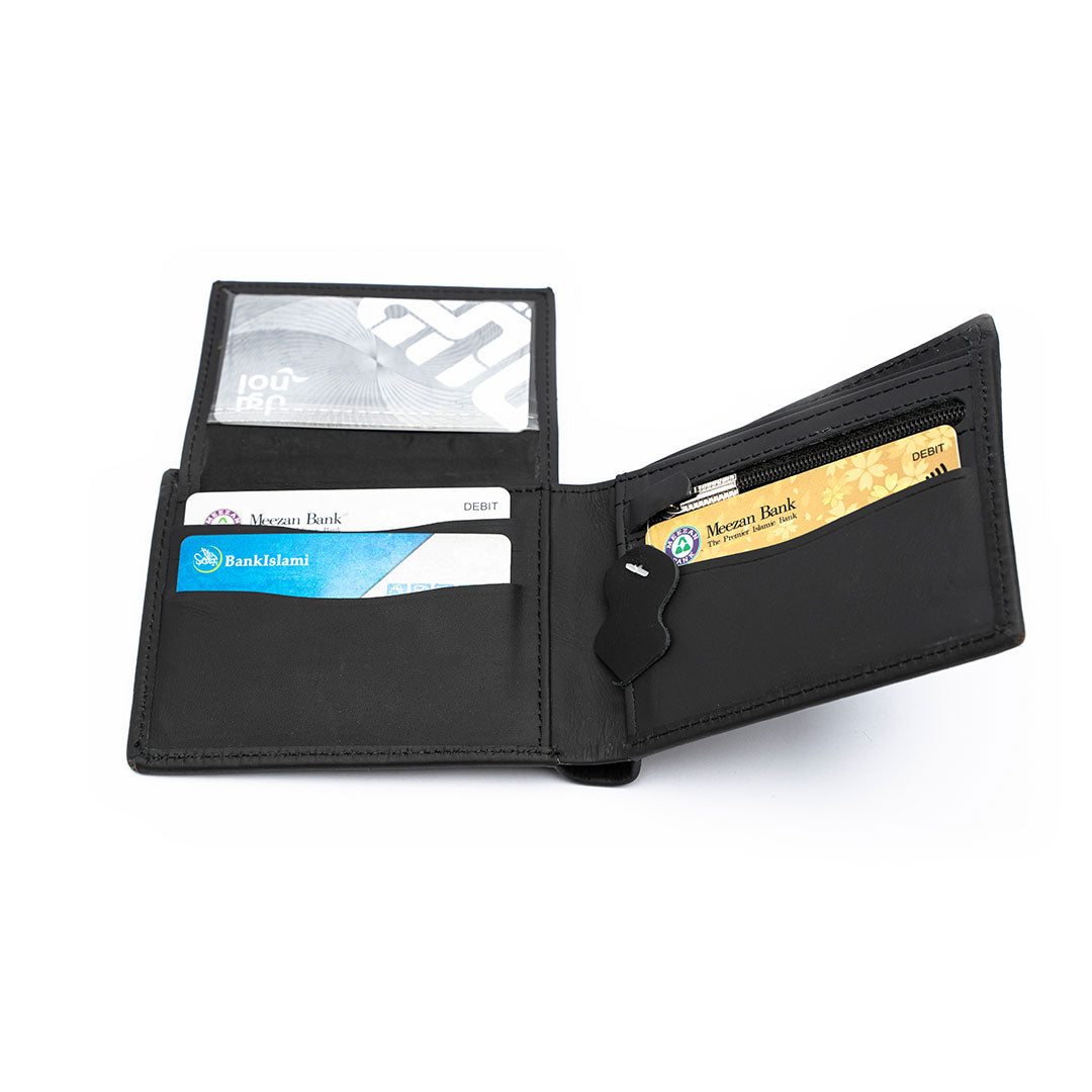 MJM Leather Dollar Wallets