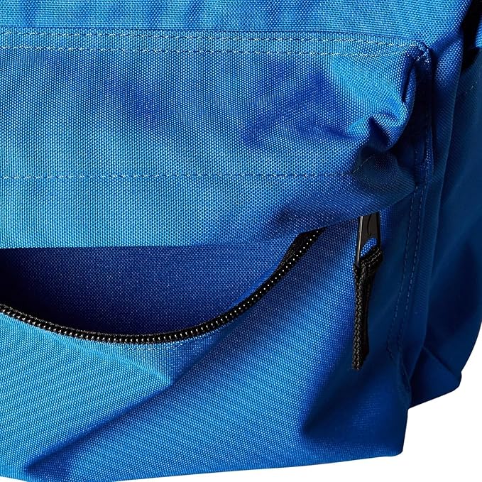 MJM Classic students Backpack - Blue