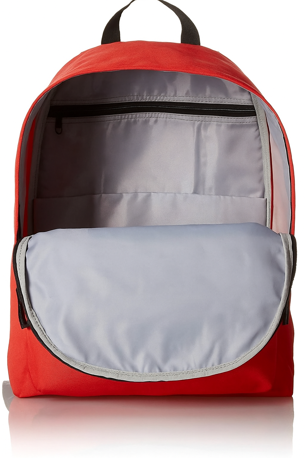 MJM Classic students Backpack - Red