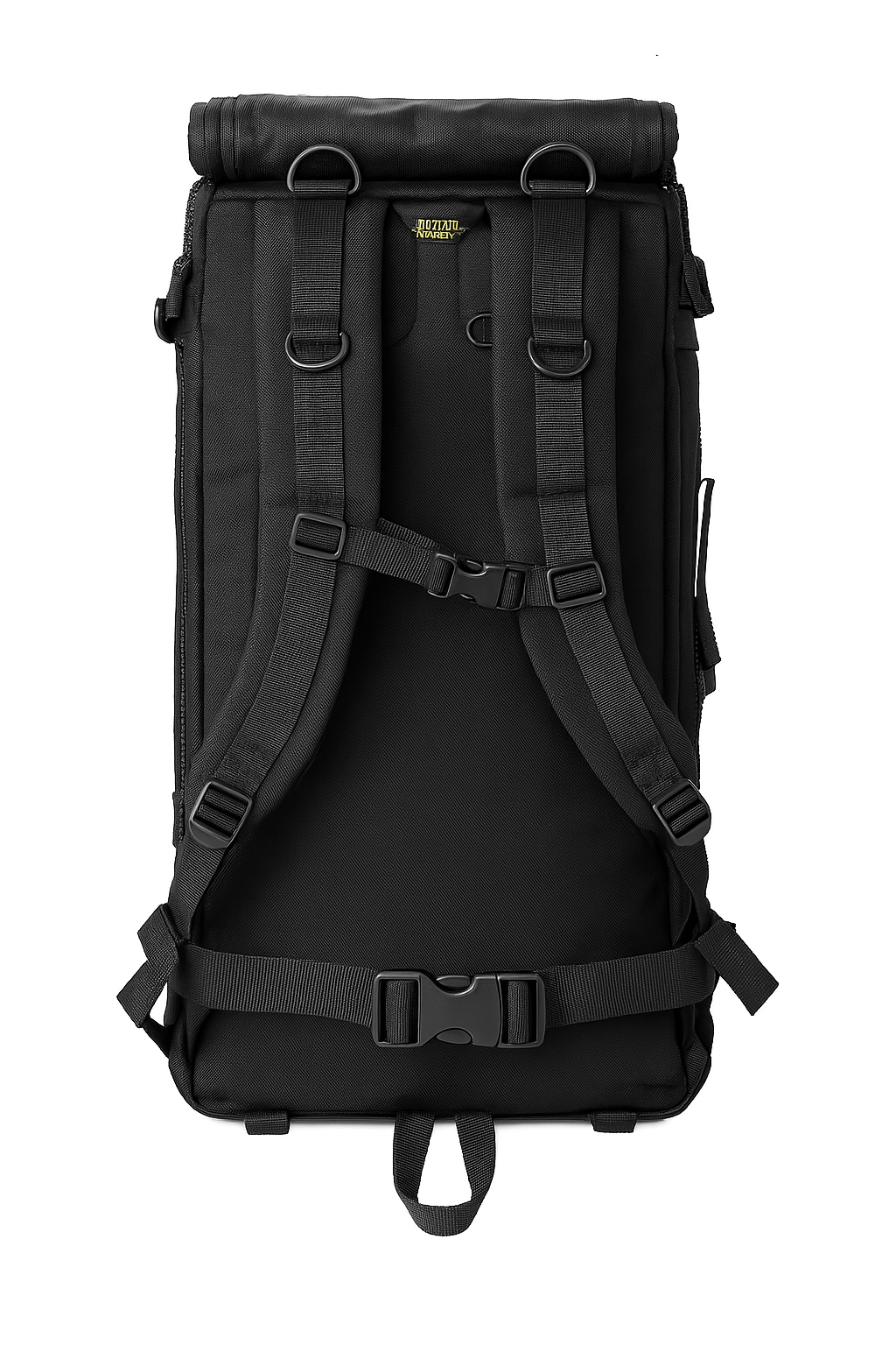 Scout Backpack 45L - Black