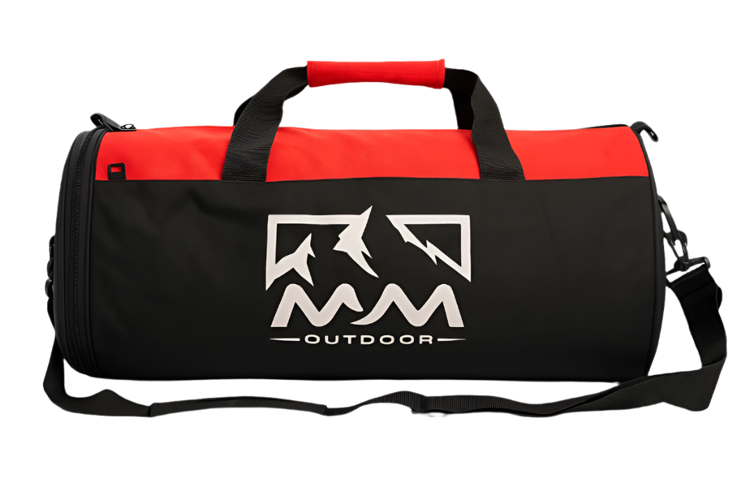 MJM multipurpose duffel bag