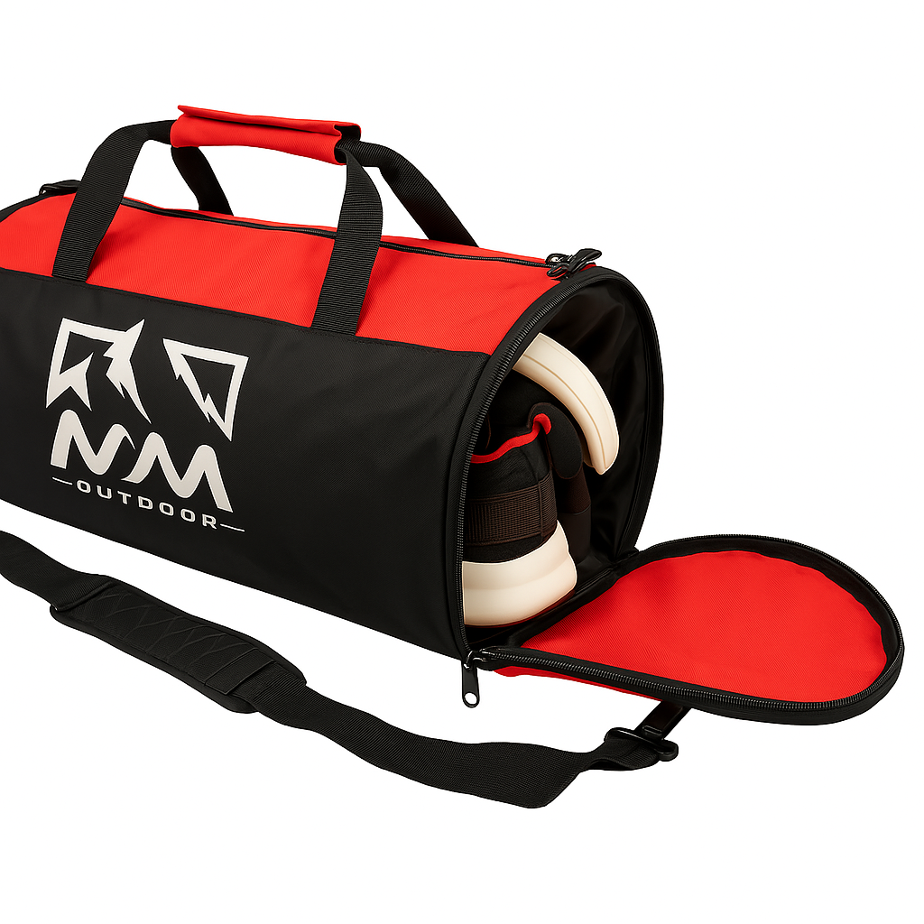 MJM multipurpose duffel bag