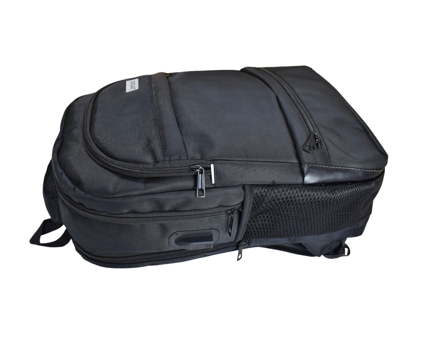 Laptop Backpack With Rain Cover