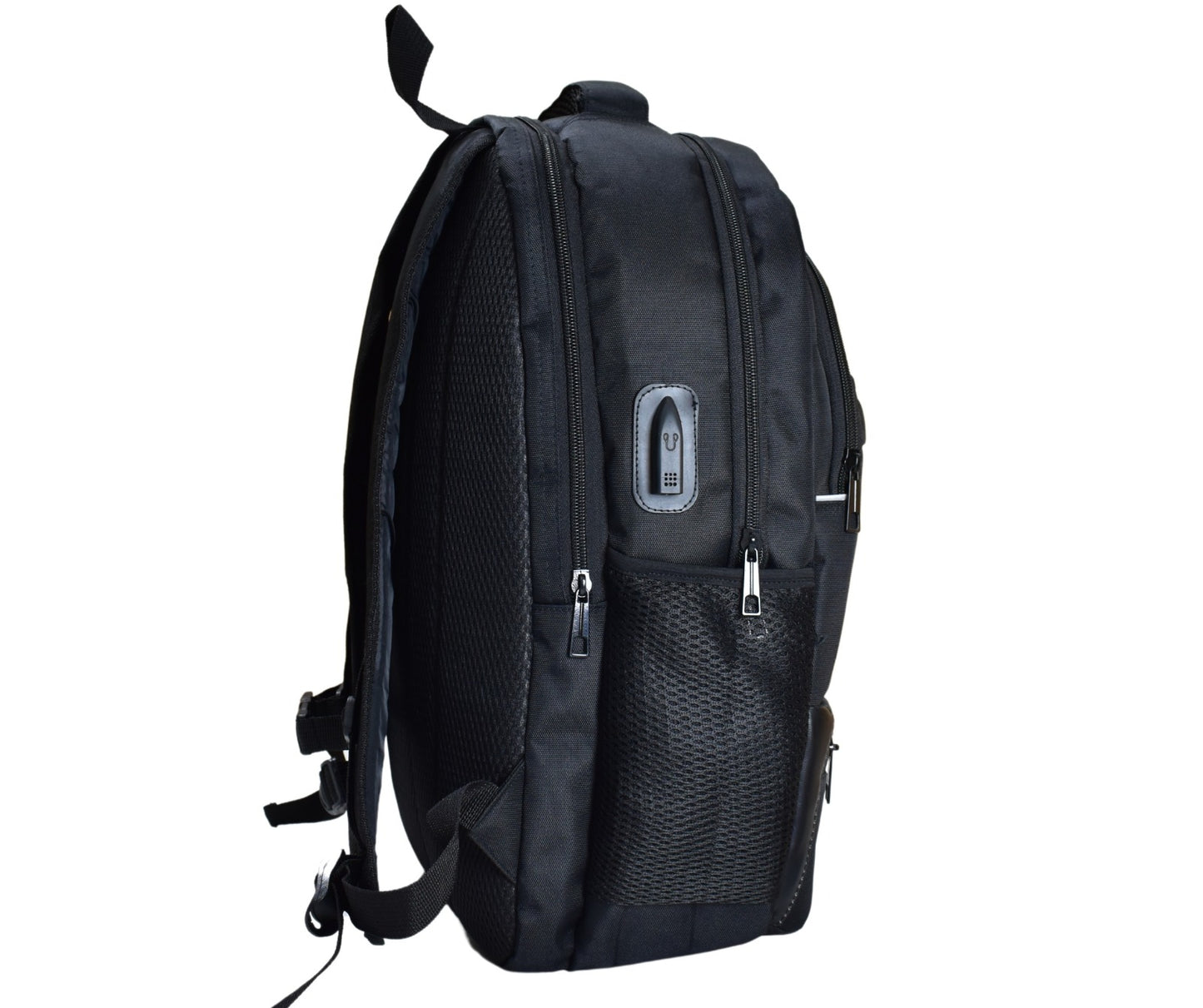 Laptop Backpack With Rain Cover