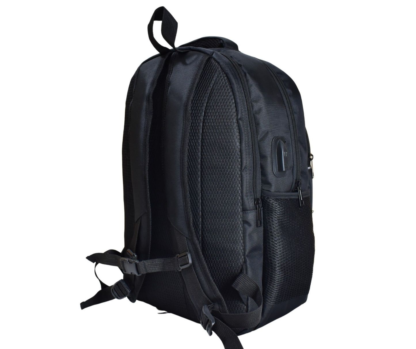 Laptop Backpack With Rain Cover