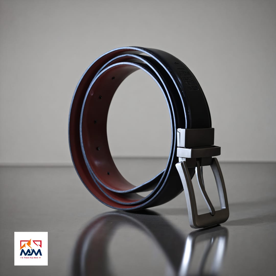 MJM Genuine Leather Belt