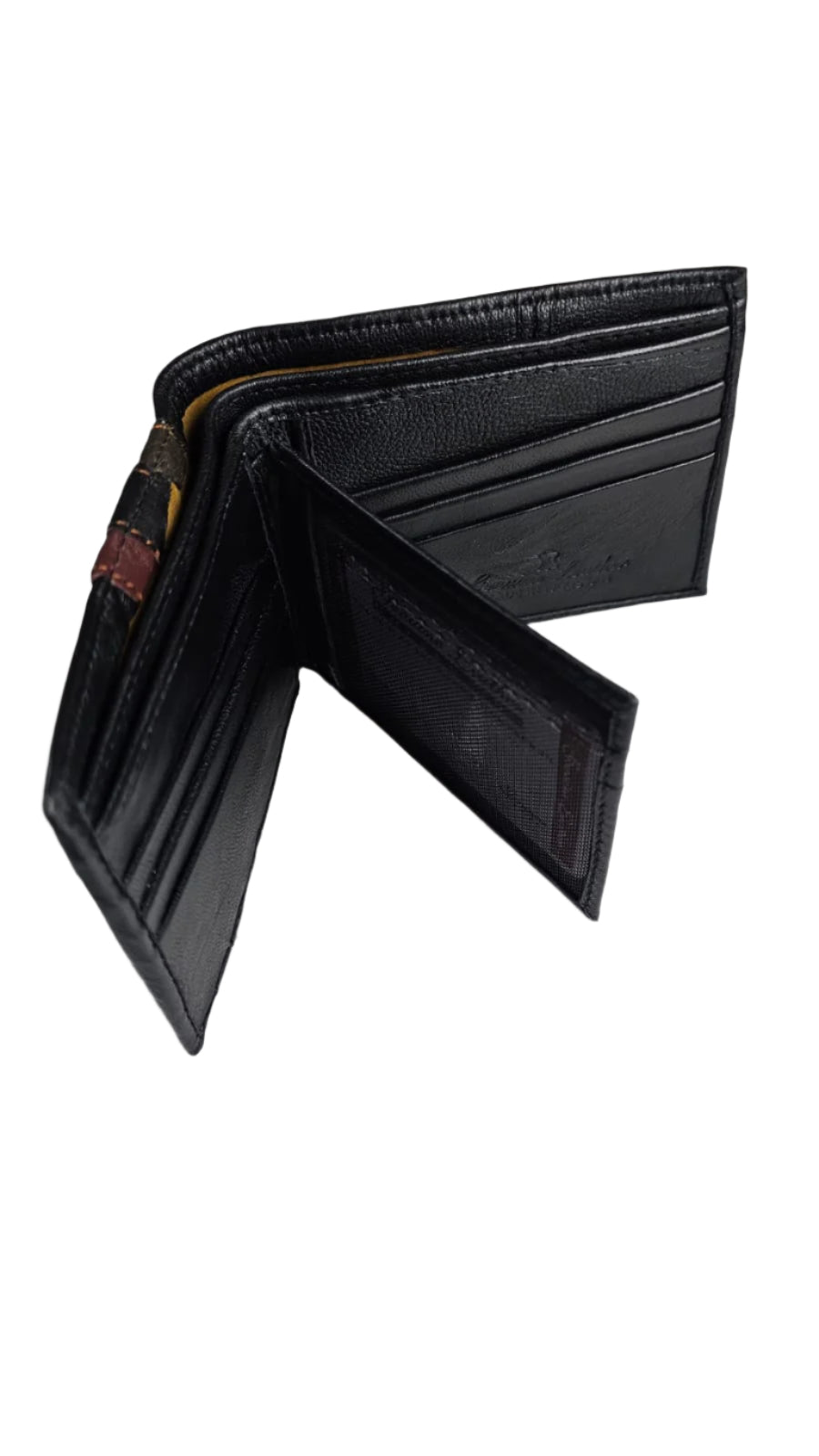 MJM Modulux premium leather wallets