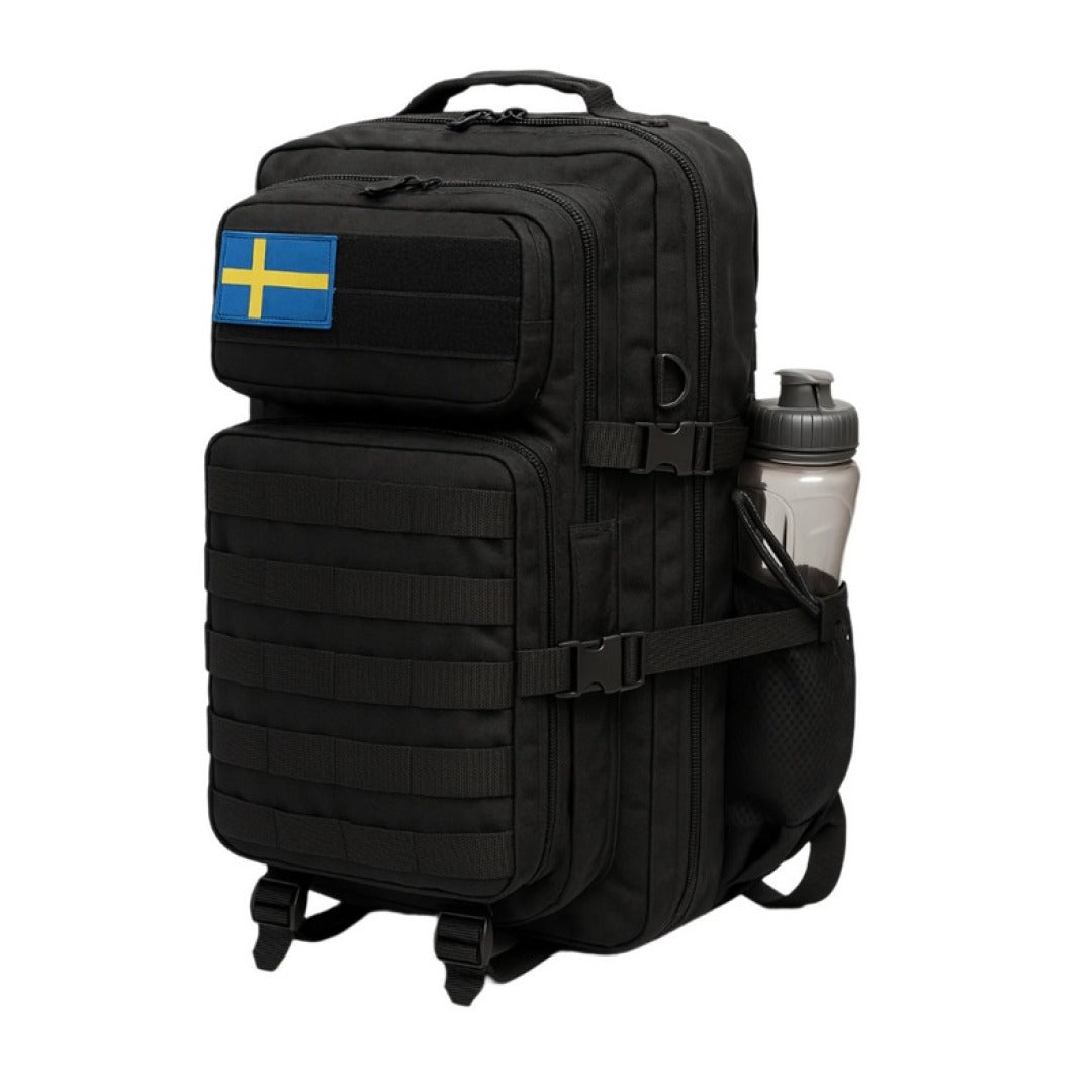 Swedish defender tactical backpack