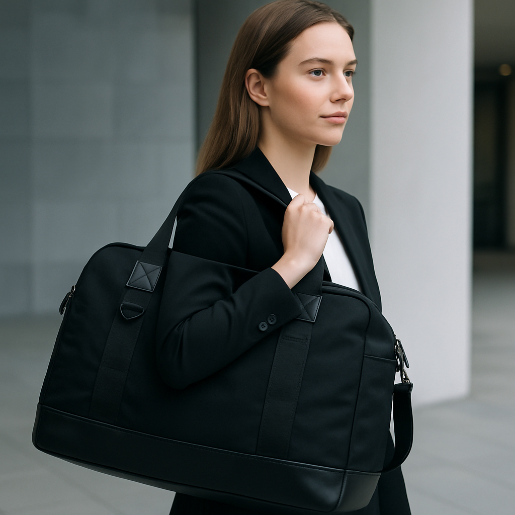 MJM HAND/DUFFLE BAG