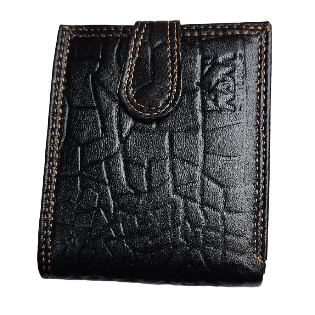 MJM DOLLER LEATHER WALLETS