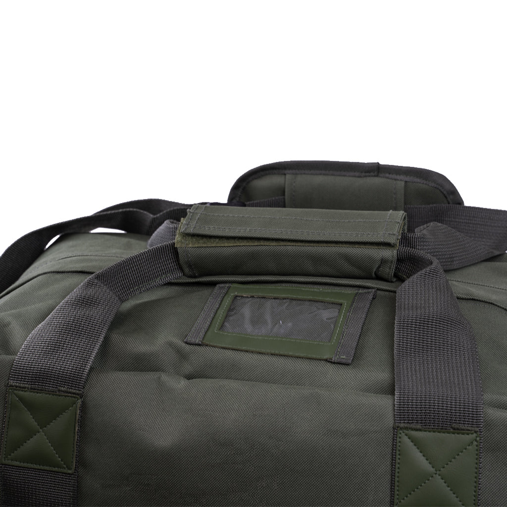 duffle bag hand bag