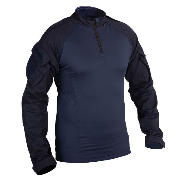 Tactical Combat Quarter-Zip Shirt