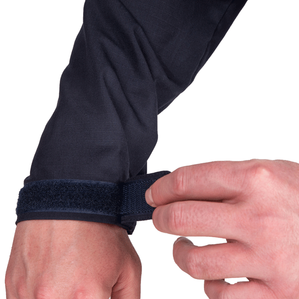 Tactical Combat Quarter-Zip Shirt