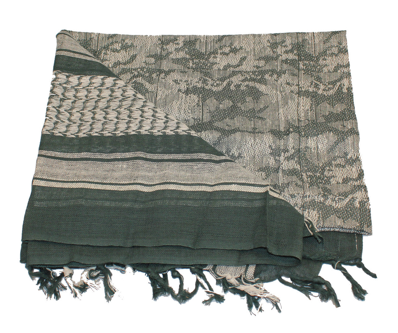 Urban desert scarf 100% cotton