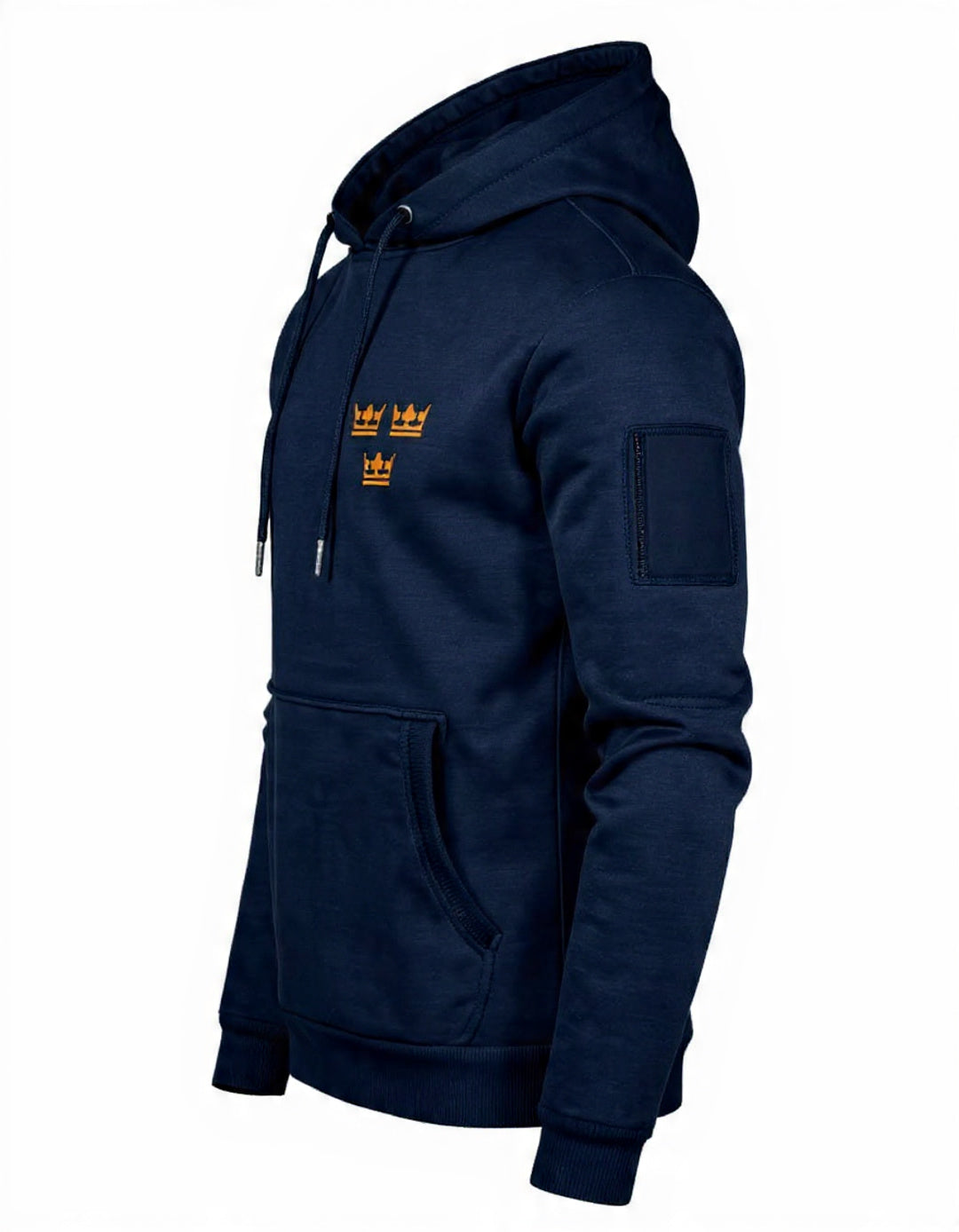 MJM OUTDOOR NORDIC HOODIE Navy blue
