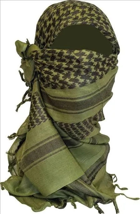 Shemagh 100% cotton scarf