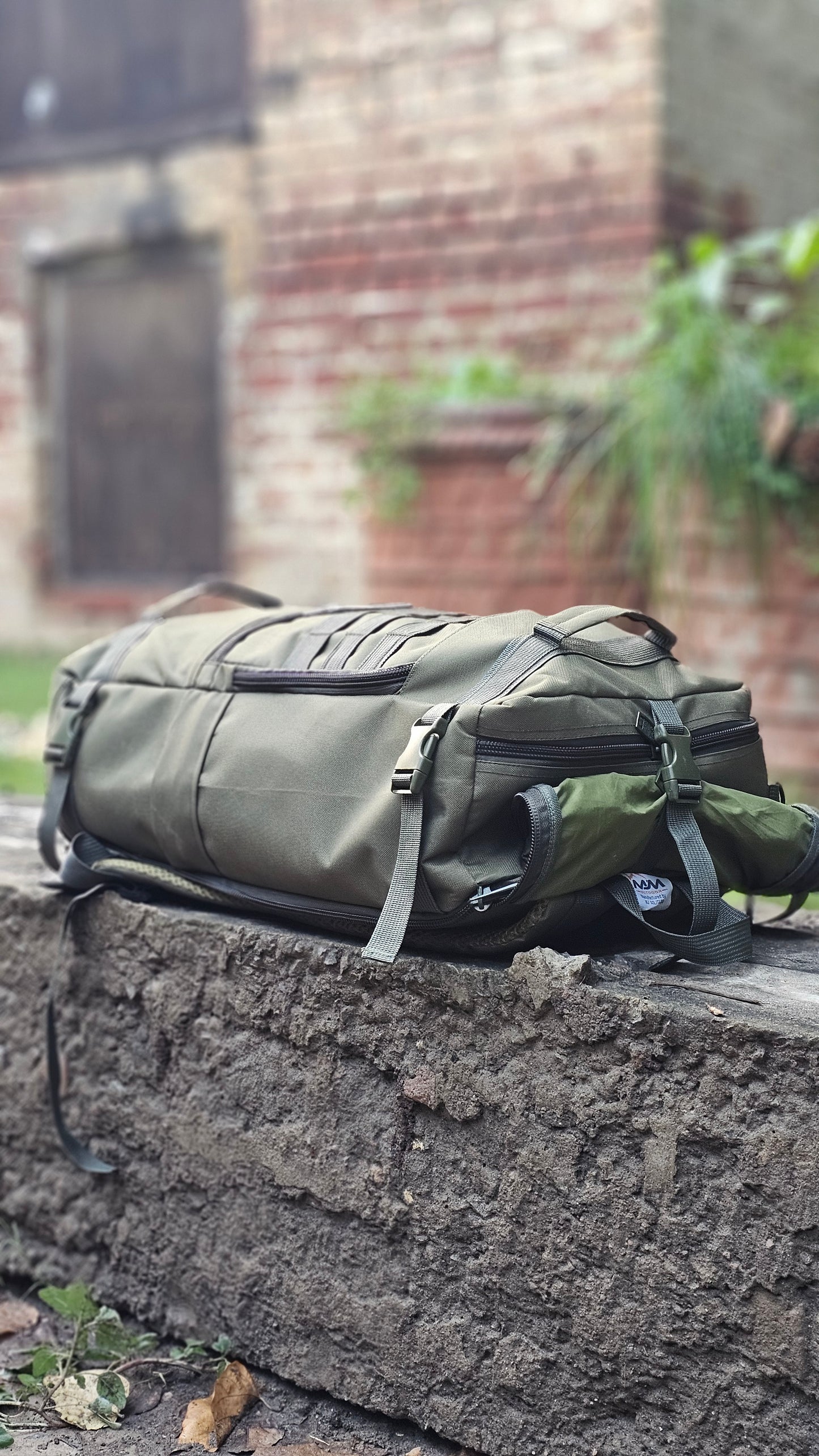 MJM Scout bag 50 liter