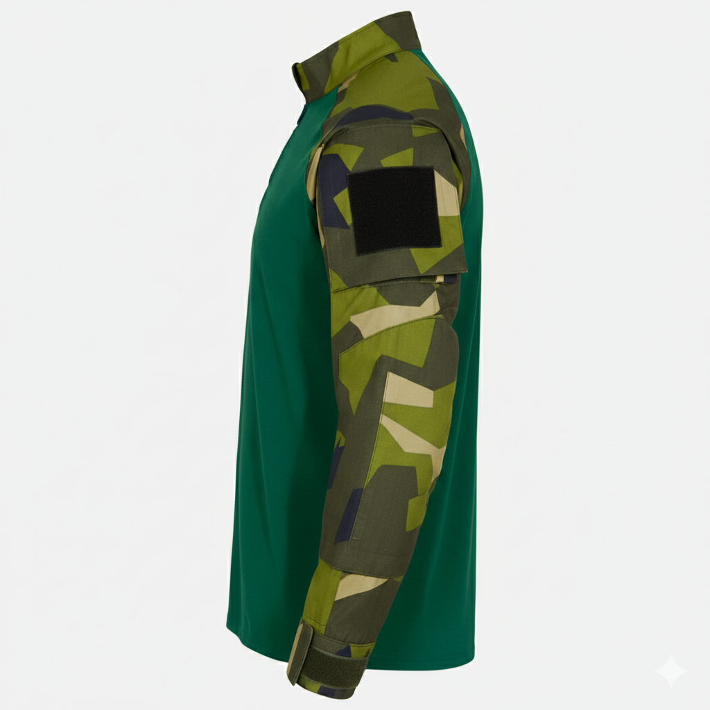 MJM Bravo combat shirt