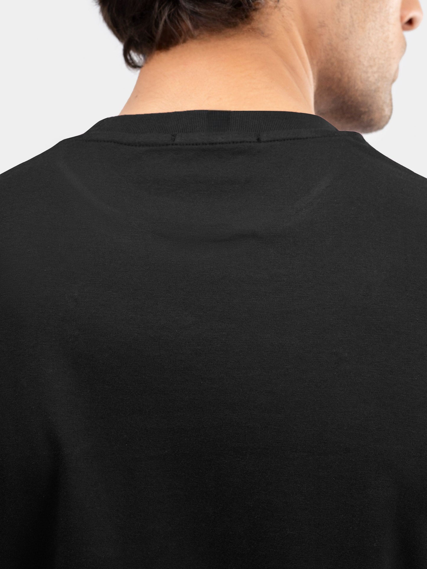 Givenchy 100% cotton t-shirt black