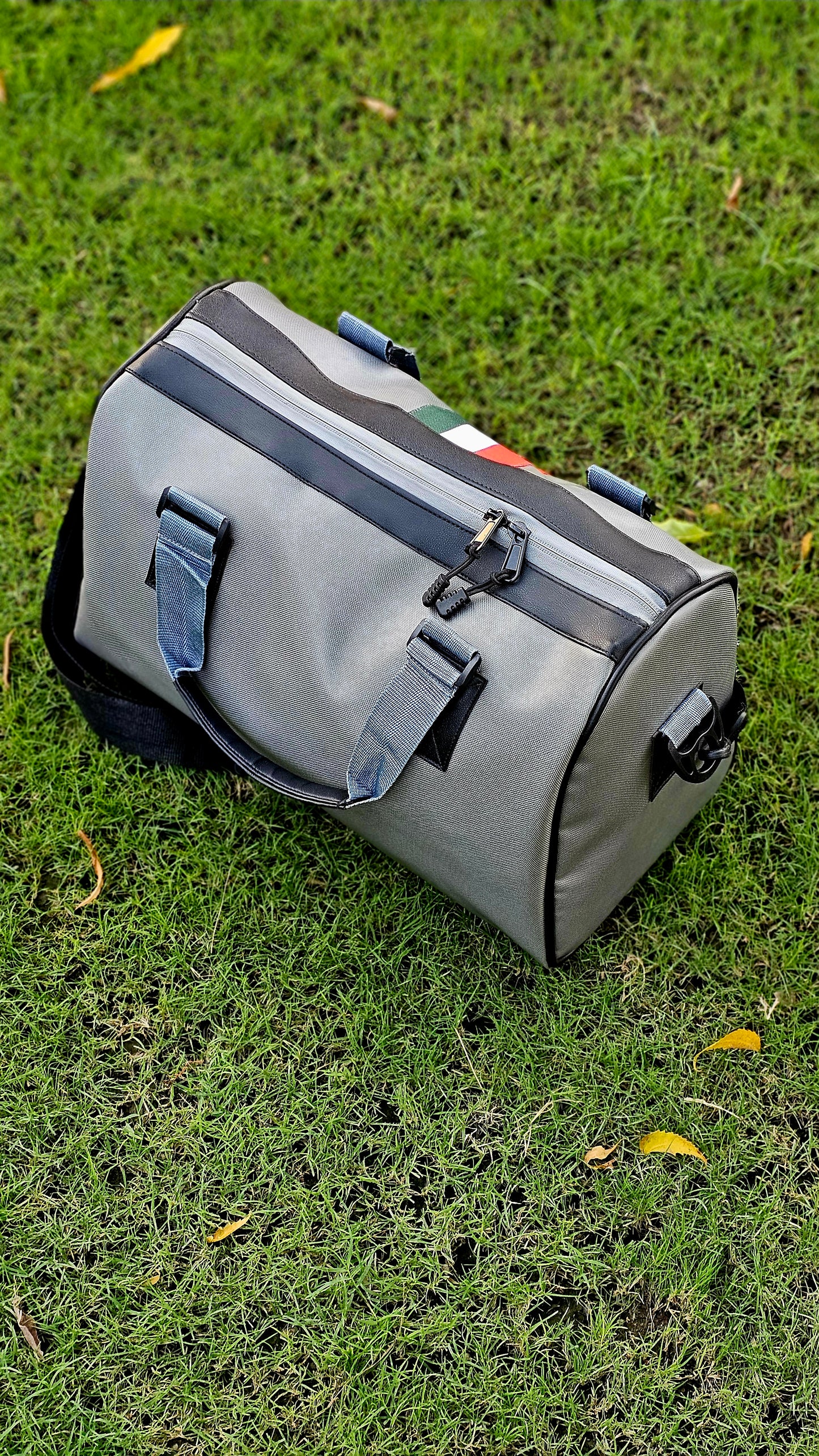 MJM STYLISH DUFFEL/HANDBAG