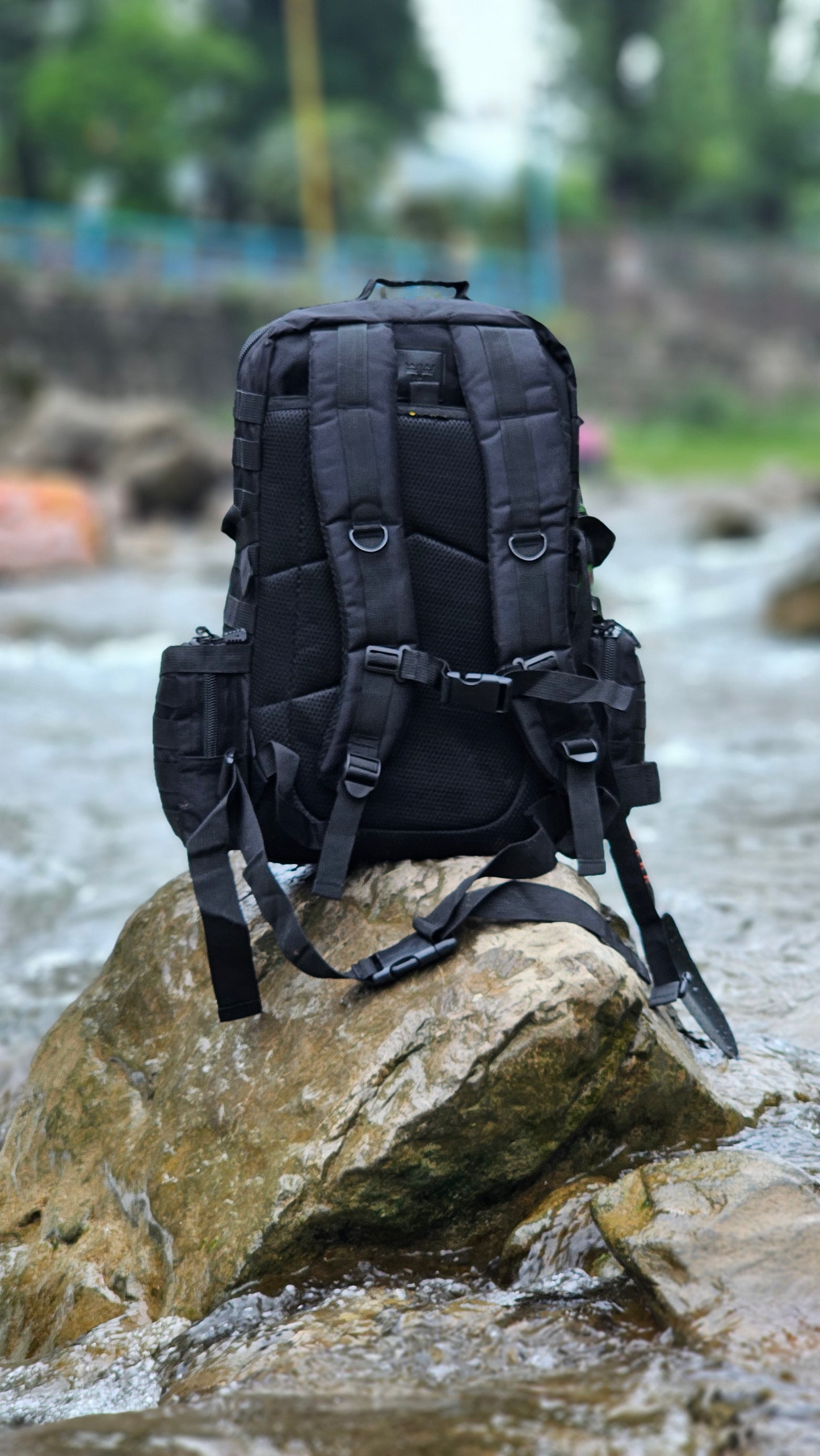 Alpha Elite Double Sided Backpack