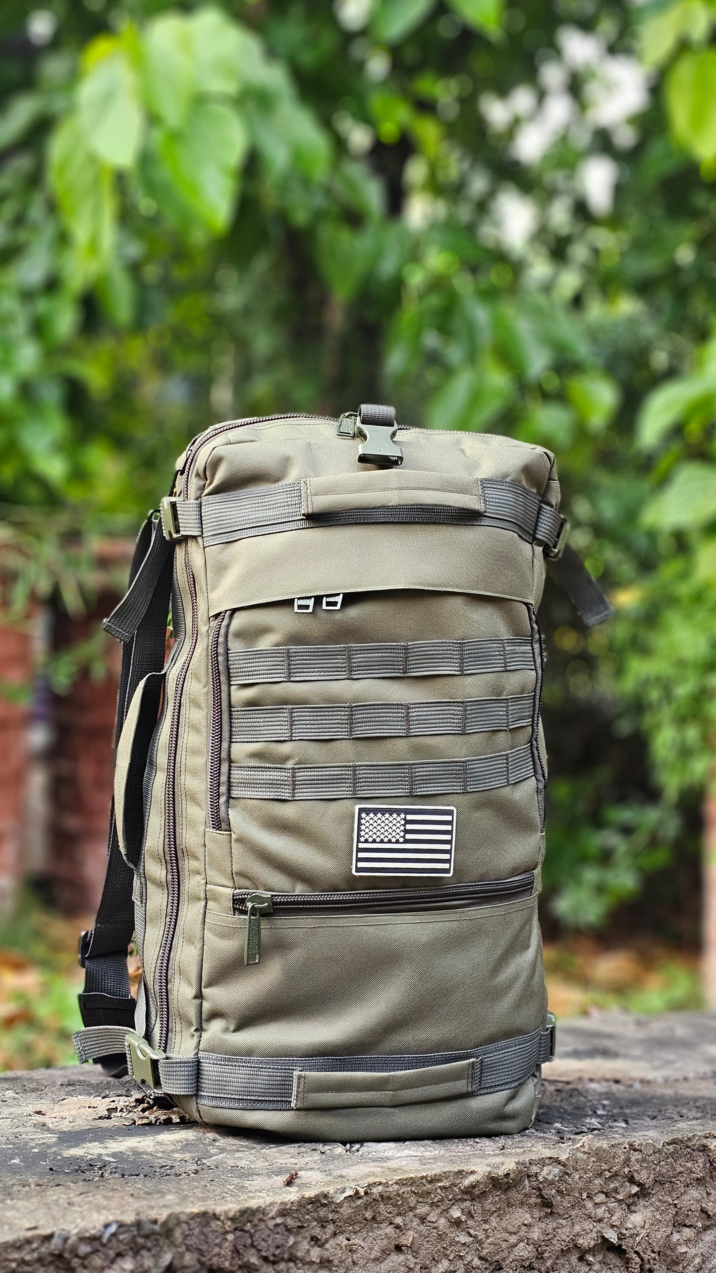 MJM Scout bag 50 liter