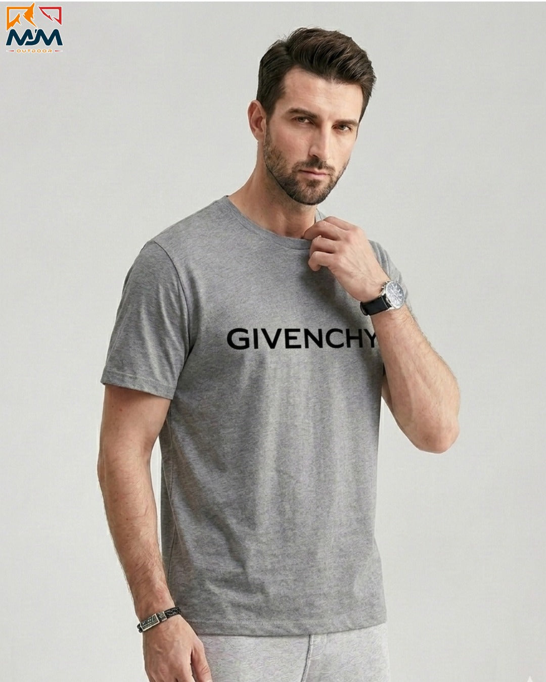 Givenchy 100% cotton t shirt
