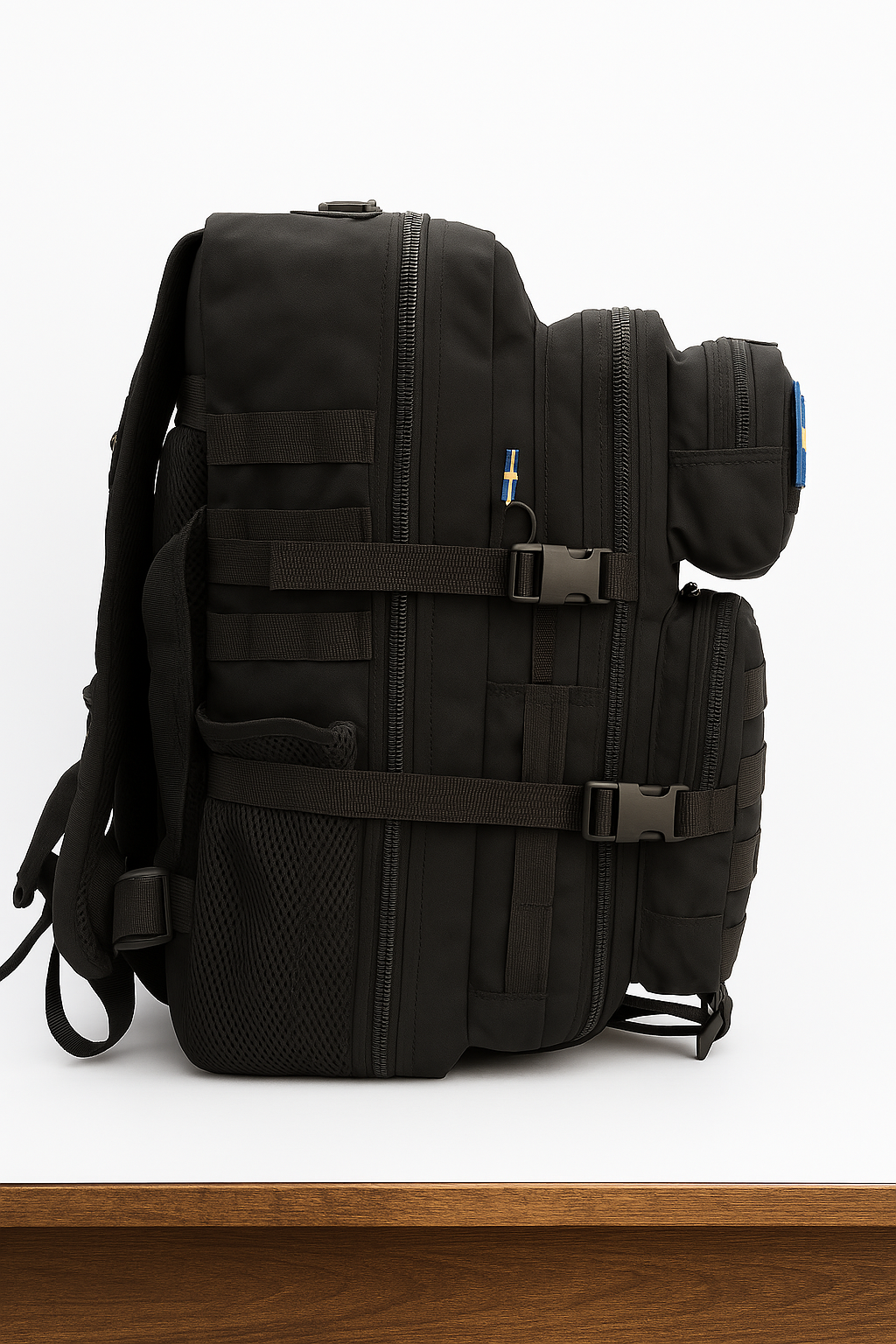 Swedish defender tactical backpack