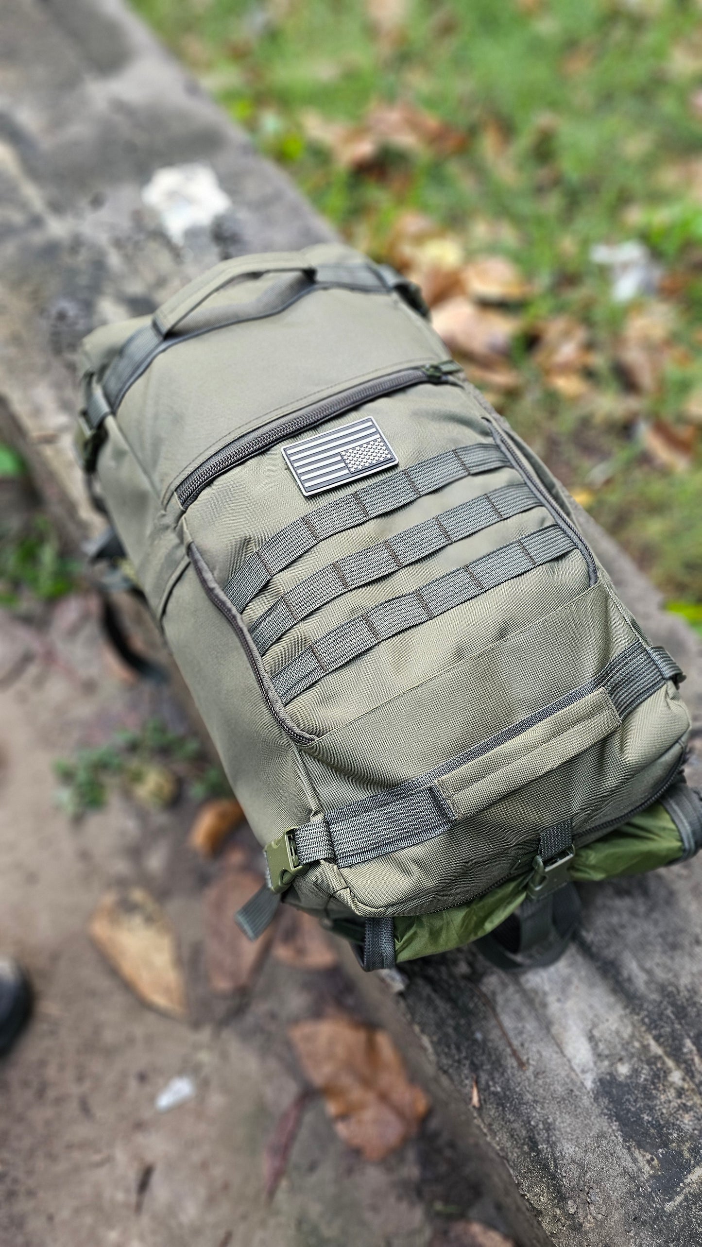MJM Scout bag 50 liter