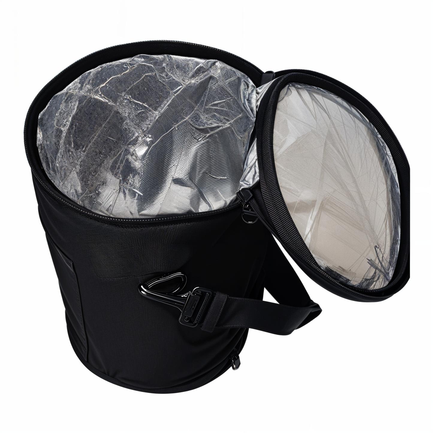 Insulated lunch container