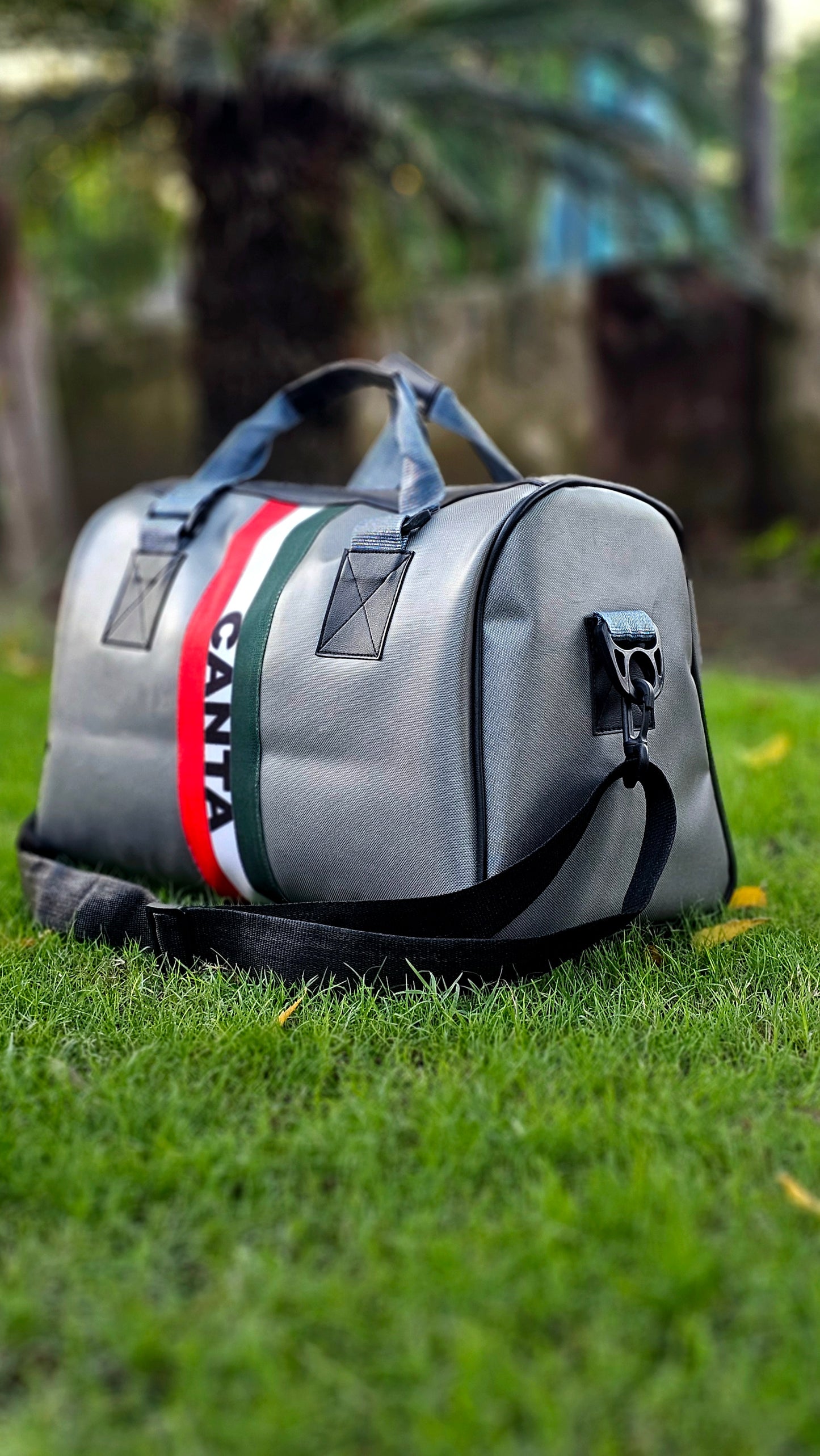 MJM STYLISH DUFFEL/HANDBAG