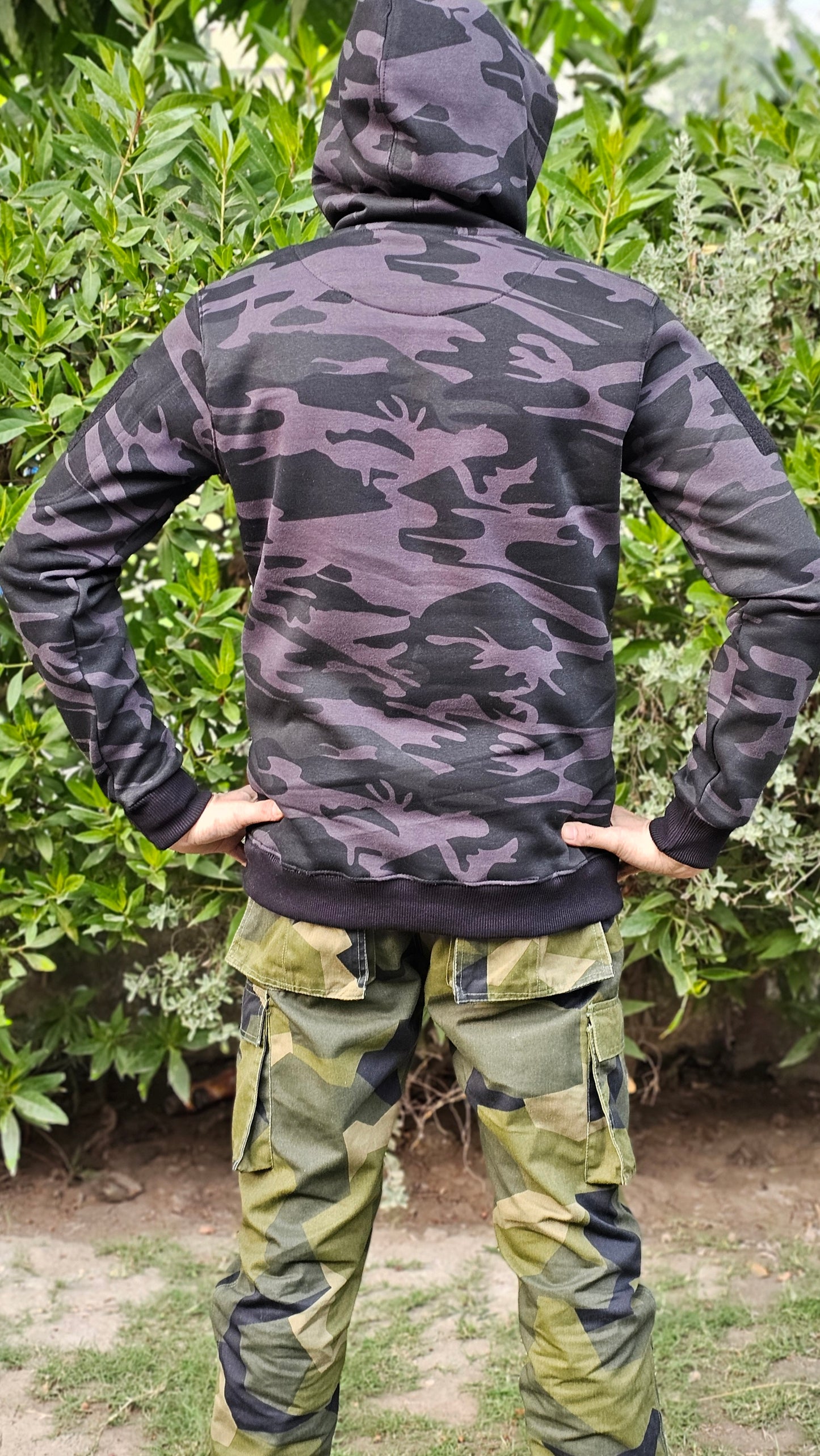 MJM Camouflage tactical hood