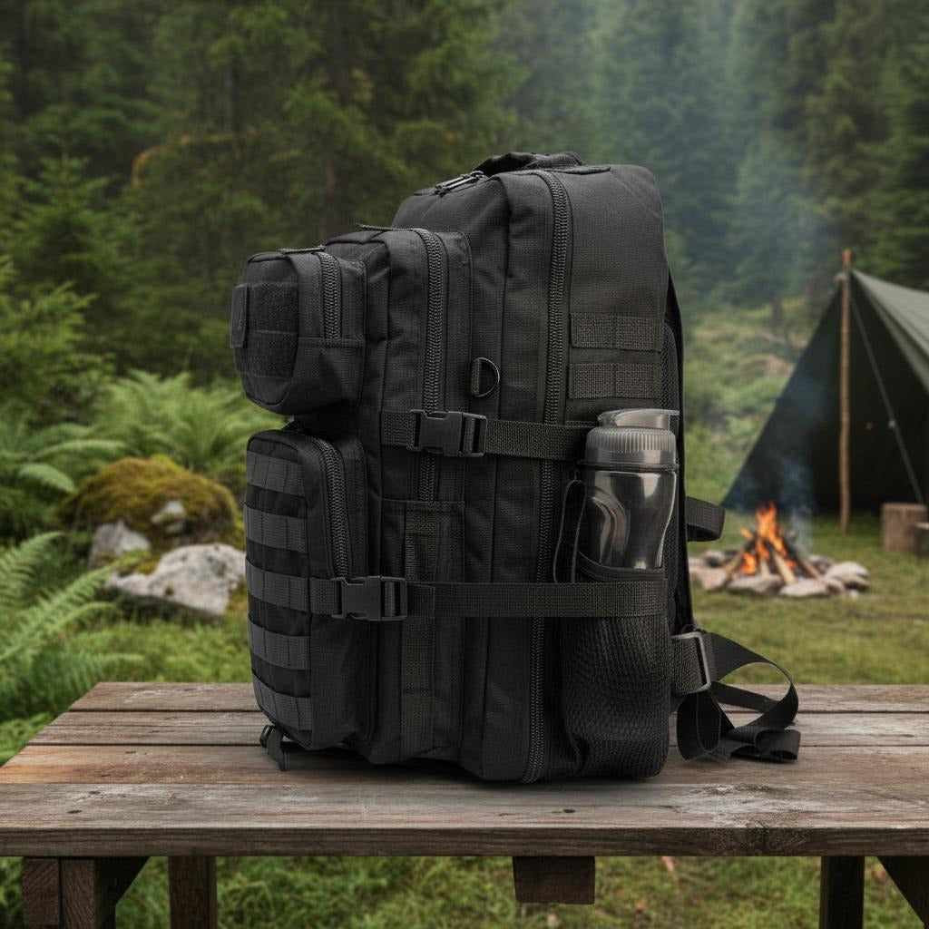 Swedish defender tactical backpack