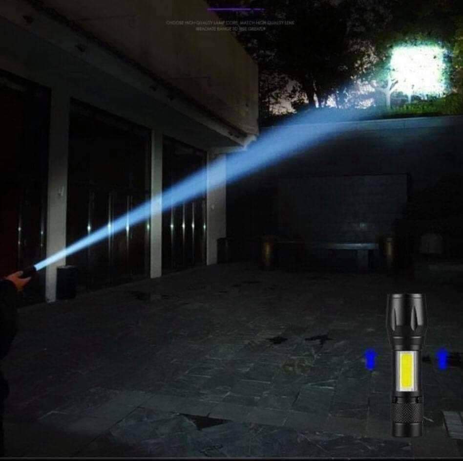 Active 4 in 1 mini torch